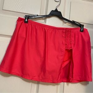 NWT Catalina Coral Swimsuit Bottom